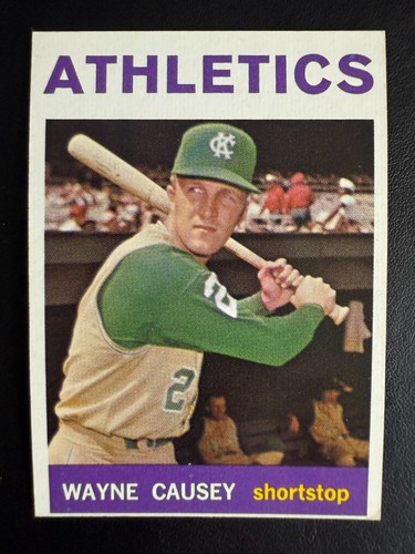 1964 Topps Baseball Cards - You Pick (Card #'s 15-521) - Free Shipping - Picture 69 of 406
