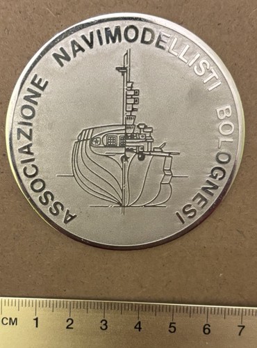 Associazione Bolognese modellismo Navale - NAVIMODEL BOLOGNA - Foto 1 di 1
