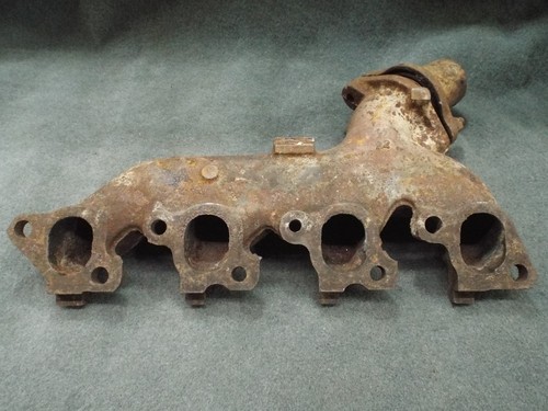 Exhaust Manifold 351 M 400 1975 1982 Ford Torino LTD F150 Bronco Mercury Cougar - Picture 10 of 12