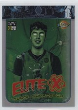 2022-23 Topps Finest OTE Overtime Elite Planet Elite Tudor Somacescu #PE1-6 sc8