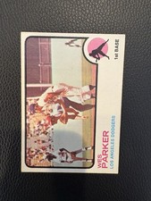 1973 Topps - Wes Parker #151