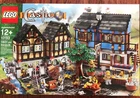 Lego 10193 Castle Medieval Market Village