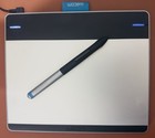 Wacom CTL-480 Intuos Tablet W/ Pen And Cord / Free Shipping