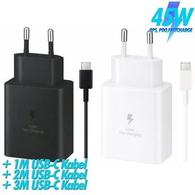 Oscal C30 Pro, C70, C80, S70 Pro, S80 45W USB-C Adapter Schnellladegerät 