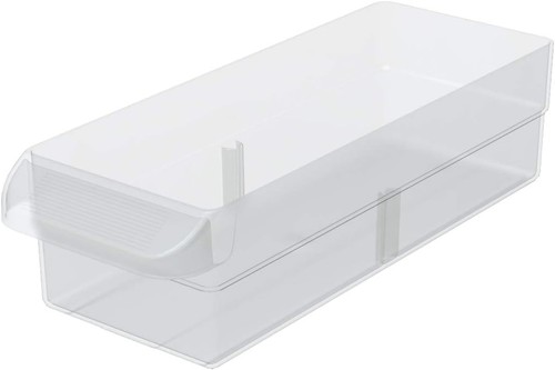 Akro-Mils 26-Drawer Plastic Drawer Storage Cabinet for 26 Drawer, Black - Picture 12 of 18