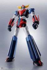 Bandai Robot Spirits Side Super Grendizer U Action Figure