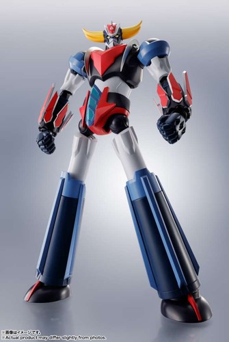 Bandai Robot Spirits Side Super Grendizer U Action Figure - Picture 1 of 8