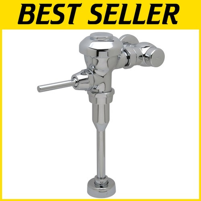 #ad 3.5 GPF Aquaflush Manual Valve with Chrome Finish amp; Clog Resistant Diaphragm $223.24