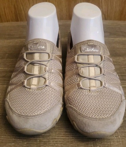 Scarpe Skechers Easy Going slip on donna taglia 8 beige - Foto 2 di 12