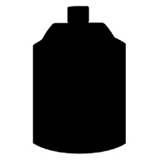 Citadel Spray Paint: Chaos Black