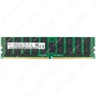 Hynix 64GB DDR4 2400 MHz PC4-19200 ECC LRDIMM Server Memory RAM HMAA8GL7AMR4N-UH