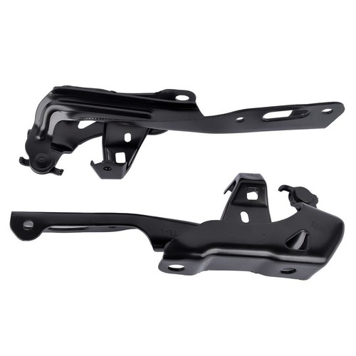 Set of 2 Hood Hinges Left & Right HO1236143 HO1236144 for Honda Civic 2016-2021 - Afbeelding 2 van 8