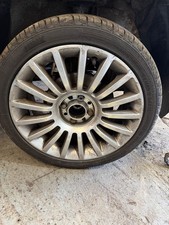 Fiat 500 2009-2015 Alloy Wheel 195/45/16 - 4 Available
