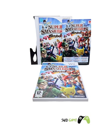 Nintendo Wii # Super SmashBros Brawl Wii # - Imagen 4 de 4