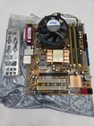Motherboard, CPU, RAM Combo -Biostar I91GL-M7-Ultra, Pentium 4 3.6GHz, 1GB RAM