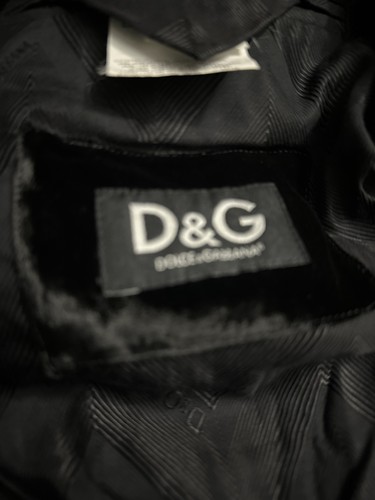 Abrigo chaqueta larga Dolce & Gabbana talla 40/54. (2) - Imagen 10 de 14