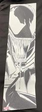 "Venom" graphic Skateboard Deck Grip Tape Marvel