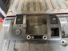 2007 Chevy Silverado Center Dash Bezel
