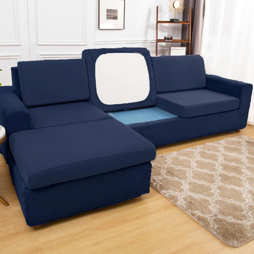 Outdoor Cushion Covers 9PCS Patio Cushion Covers Replacement Waterproof for P... - Picture 7 of 7