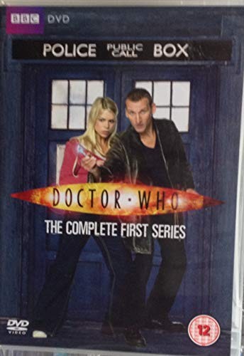 Doctor Who - Die komplette erste Serie