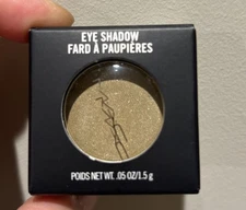 2x Mac eyeshadow single - Marsh 0.05oz/1.5g