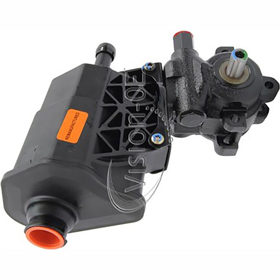 1x Bomba de dirección asistida para Dodge Ram 3500 2003-2007 5,9 L Foto 3 de 4