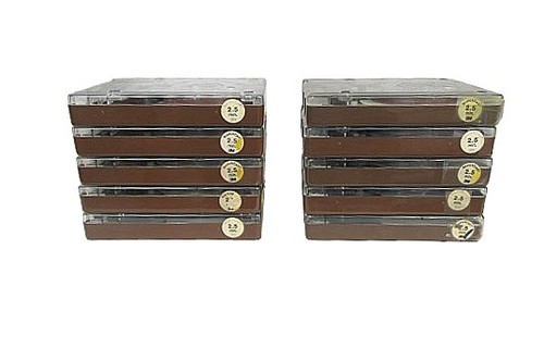 3M Rundfunkwagen NAB 2,5 Minuten, 10er Set, gebraucht, kostenloser Versand - Bild 2 von 7