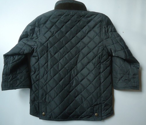 Nueva con etiquetas Chaqueta Acolchada para Niños Talla 4 - Imagen 7 de 7
