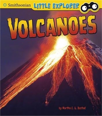 Volcanoes (Paperback or Softback)