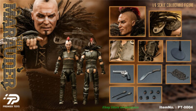 Premier Toys PT0004 1/6 Scale The Marauder Collectible Action