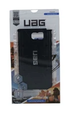 Urban Armor Gear (UAG) Black Case for Samsung Galaxy S6 – Rugged Protection – Bo