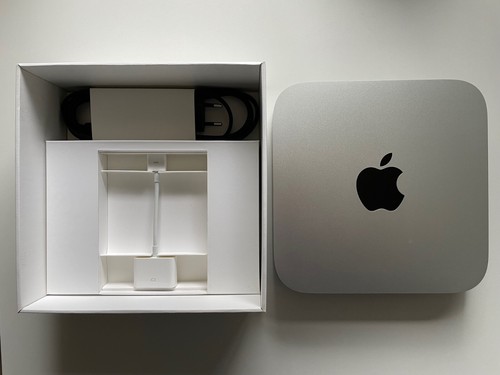 Apple Mac mini (Late 2012) 620GB FusionDrive 10GB RAM - Bild 2 von 11