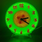 Custom Dragon Ball Z Super Daima 4-Star Clock - LED Lightbox