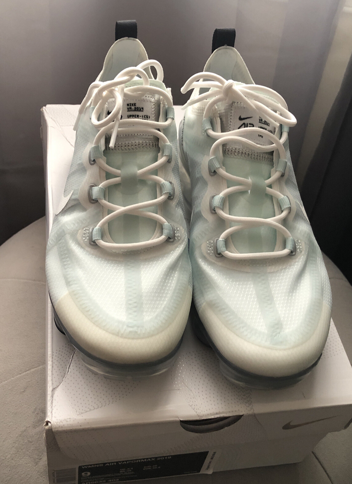 ghost aqua vapormax