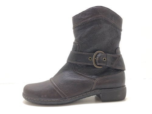 Camel Active Damen Stiefel Stiefelette Boots Braun Gr. 38 (UK 5)