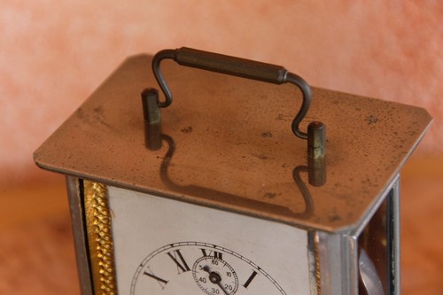 Antiguo despertador Junghans Joker con reloj de música caja de música rareza - Imagen 9 de 11