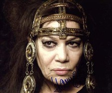 Hannelore Elsner (+) ACTRESS autograph, In-Person signed photo Hannelore Elsner (+) ACTRESS autograph, In-Person signed photo