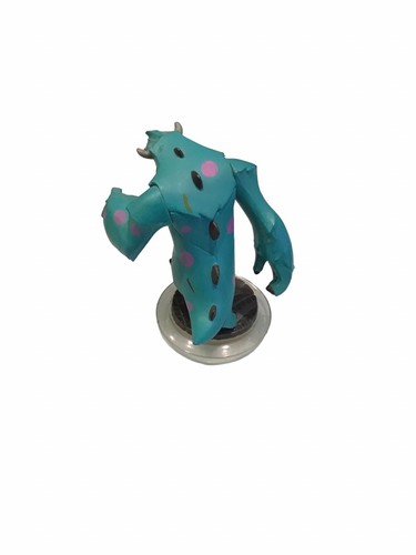 Figura de Sulley de Disney Infinity Monsters Inc. - Imagen 2 de 2