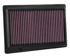 K&N Filters 33-3087 Luftfilter für FIAT