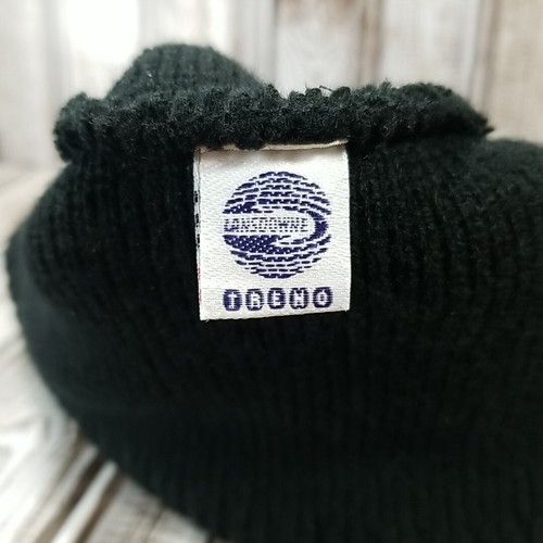 Lansdowne Authentic Collection Ireland Winter Watch Cap Knit Brim Beanie Hat - Picture 8 of 9