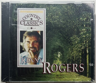 Kenny Rogers - Country Classics (Best Of) (Readers Digest 3 x Cd Box set, 1993)