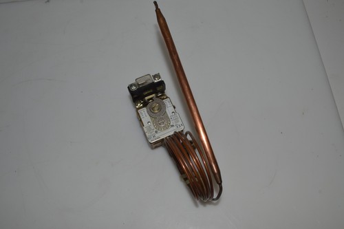 ^^ ALLEN-BRADLEY 837-A4 SERIES A TEMPERATURE CONTROL SWITCH --NO COVER (GCV83) - Picture 2 of 2