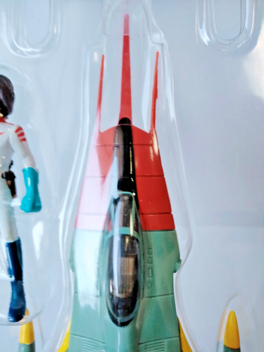 RARE Banpresto Prize Cosmo Zero Figure – Yamato – NEW Unopened in Box – Vintage - Picture 7 of 22