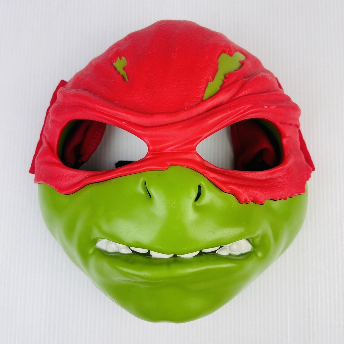 Teenage Mutant NINJA TURTLES Masks 2013 2014 Hard Plastic