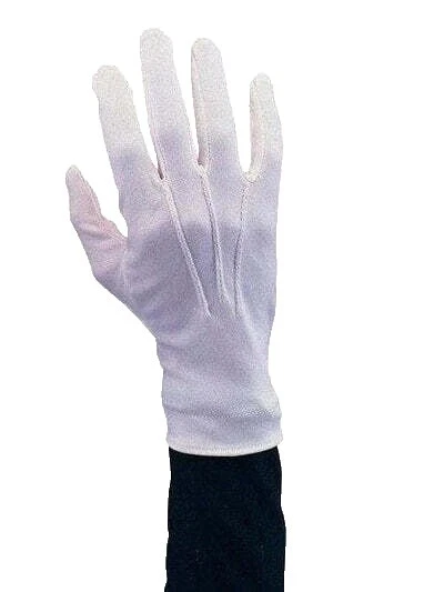 Guantes de nylon de Navidad Traje