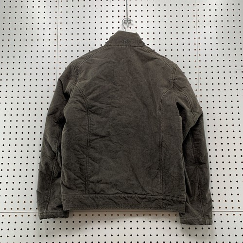 United Colors Of Benetton Jacket Mens Size 50 Gray Puffer 22x25 - Picture 8 of 18