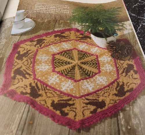 BX4 INTERWEAVE KNITS HOLIDAY GIFTS MAGAZINE, HOLIDAY 2011 - Picture 9 of 12