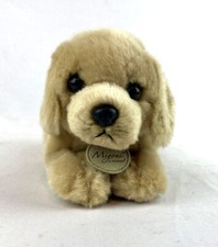 Miyori by Aurora Stuffed Puppy Golden Retriever Baby 9"