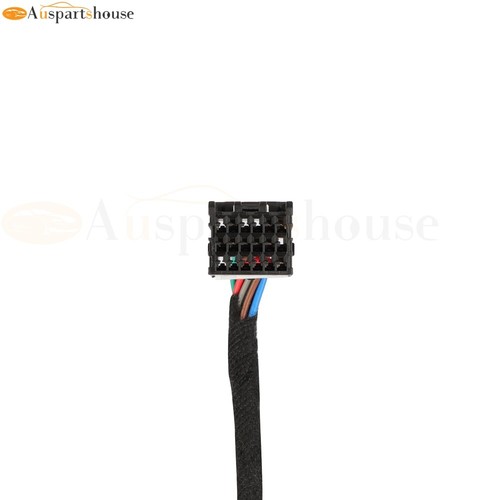Espejos retrovisores de fibra de carbono eléctricos térmicos para Chevy Silverado/GMC Sierra 1500 2014-2018 - Imagen 7 de 8