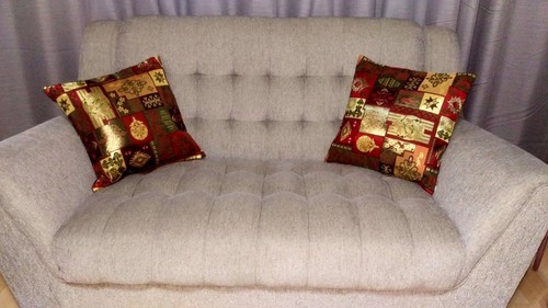 Turkish Pillow Covers - Single Case - Cushion Gobelin Cover for living room - Picture 21 of 43